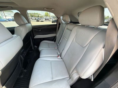 2015 Lexus RX 350