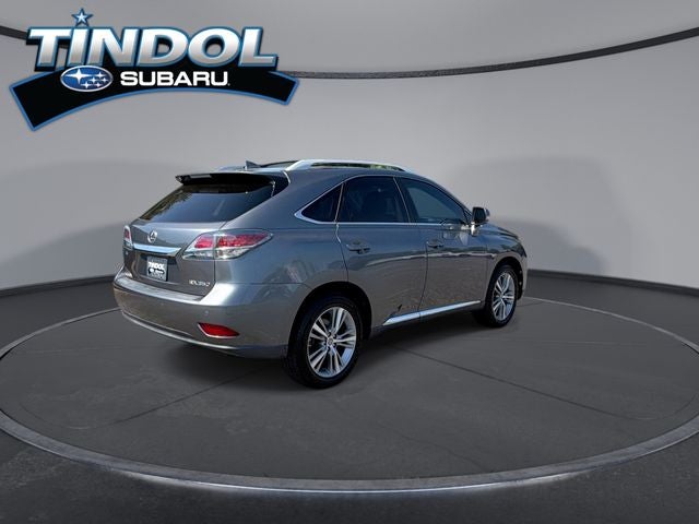 2015 Lexus RX 350