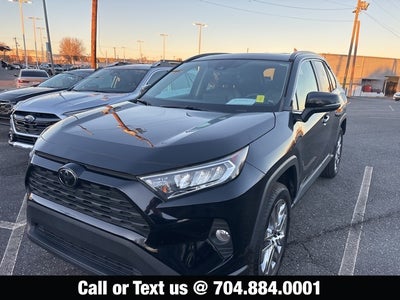 2020 Toyota RAV4 XLE Premium