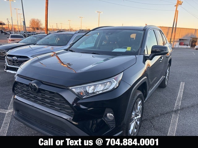 2020 Toyota RAV4 XLE Premium