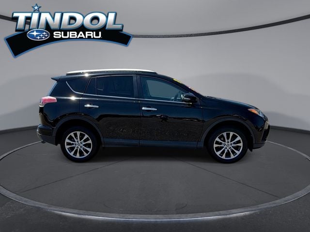 2016 Toyota RAV4 Limited