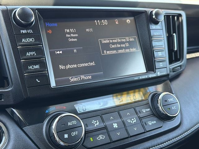 2016 Toyota RAV4 Limited