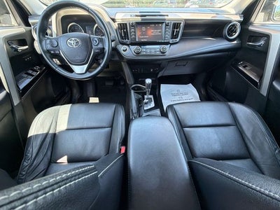 2016 Toyota RAV4 Limited