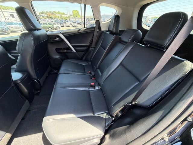 2016 Toyota RAV4 Limited