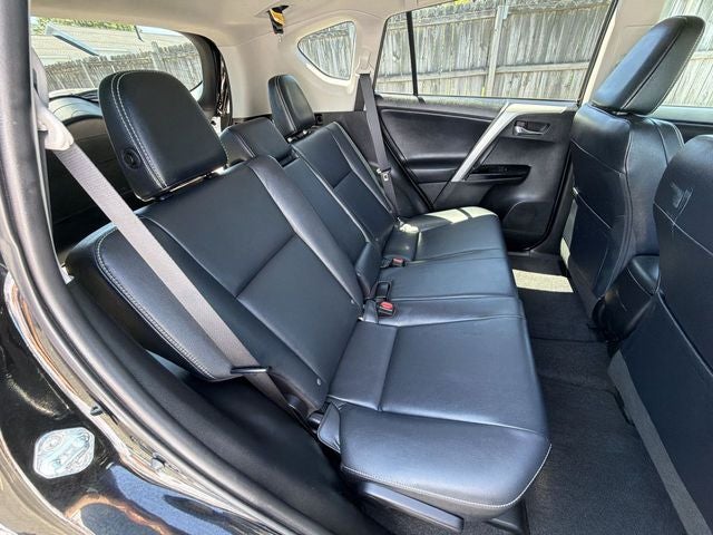 2016 Toyota RAV4 Limited