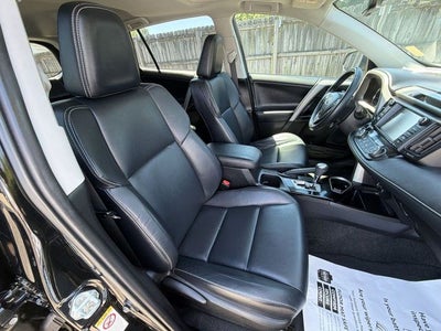 2016 Toyota RAV4 Limited