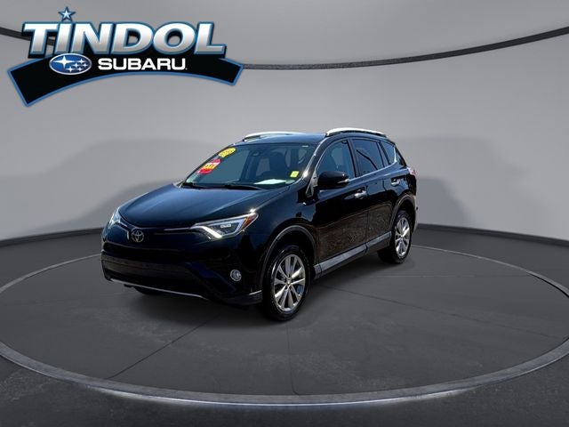 2016 Toyota RAV4 Limited