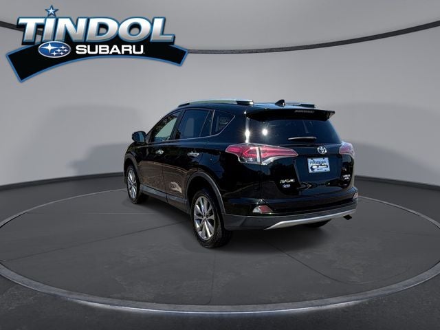 2016 Toyota RAV4 Limited