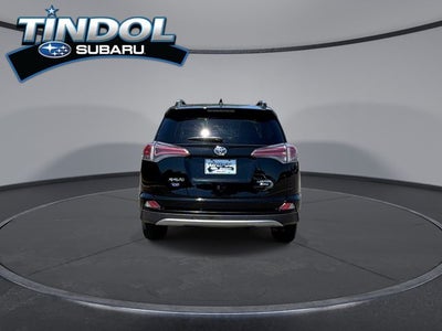 2016 Toyota RAV4 Limited