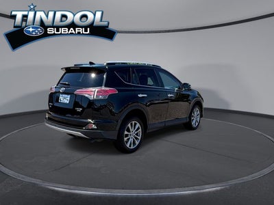 2016 Toyota RAV4 Limited