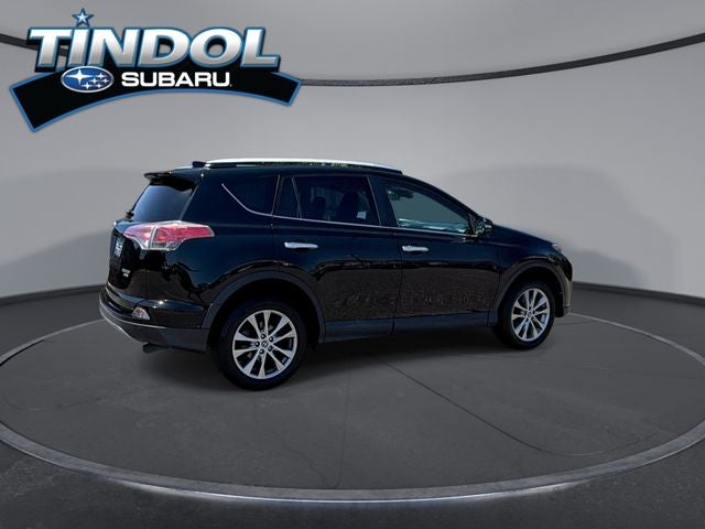 2016 Toyota RAV4 Limited