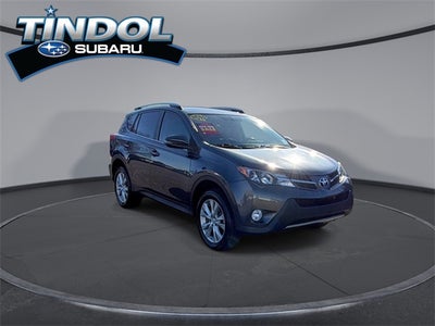 2015 Toyota RAV4 Limited
