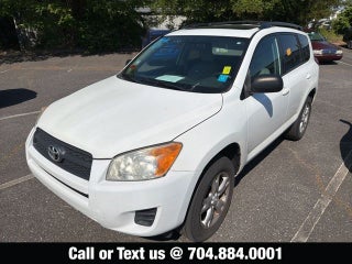 2012 Toyota RAV4 Base