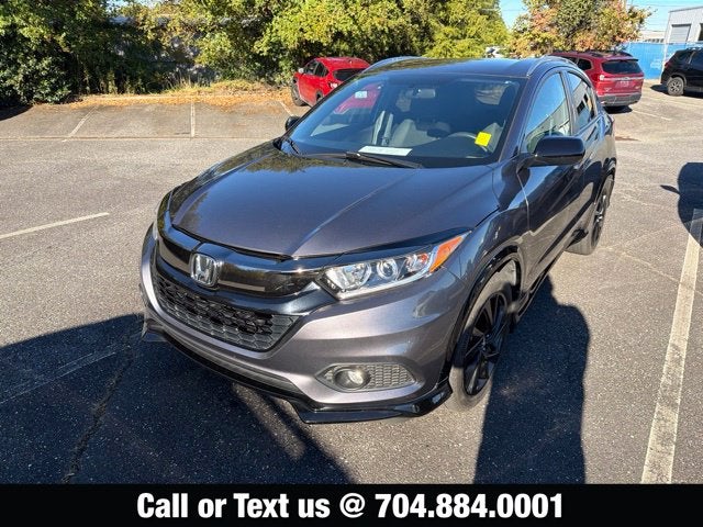 2022 Honda HR-V