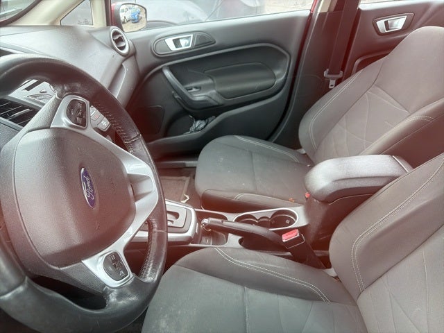 2016 Ford Fiesta SE