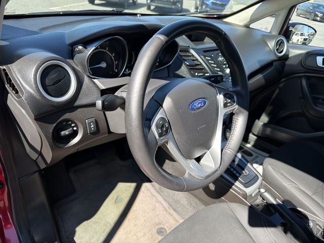 2016 Ford Fiesta SE