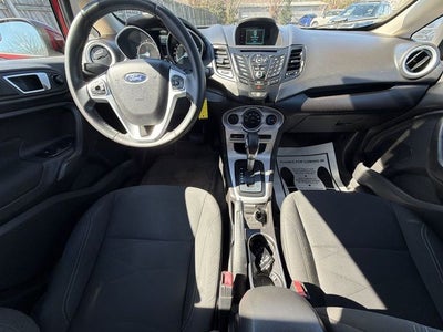 2016 Ford Fiesta SE