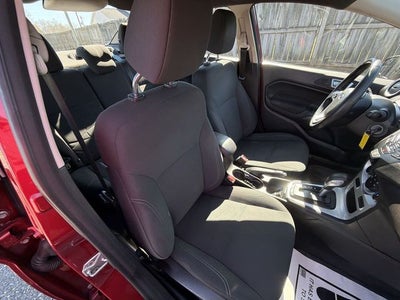 2016 Ford Fiesta SE