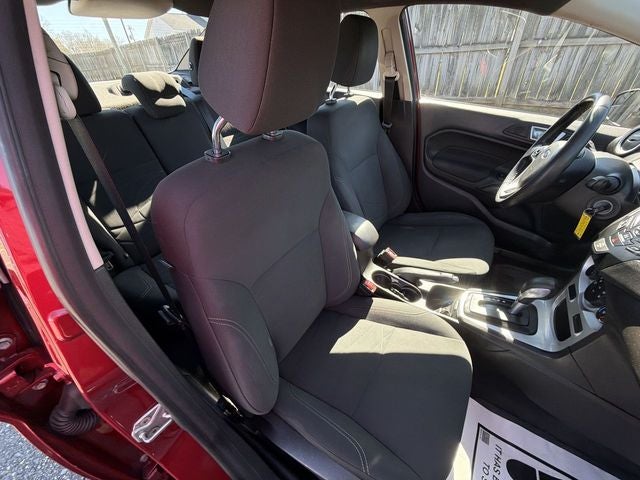 2016 Ford Fiesta SE