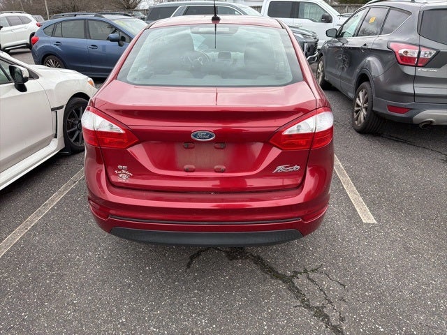 2016 Ford Fiesta SE