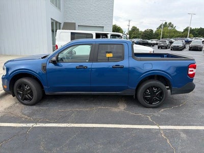 2024 Ford Maverick XL