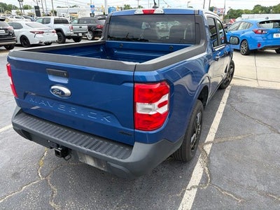 2024 Ford Maverick XL