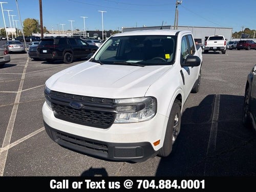 2024 Ford Maverick XLT