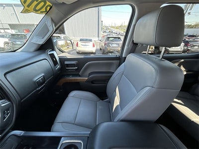 2017 Chevrolet Silverado 1500 LTZ 1LZ