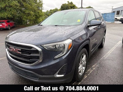 2019 GMC Terrain SLE