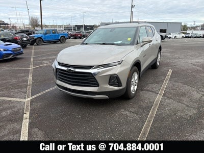2021 Chevrolet Blazer LT