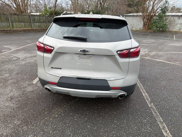 2021 Chevrolet Blazer LT