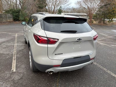2021 Chevrolet Blazer LT