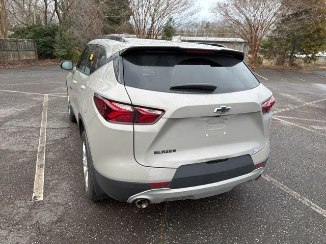 2021 Chevrolet Blazer LT