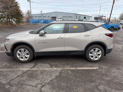 2021 Chevrolet Blazer LT