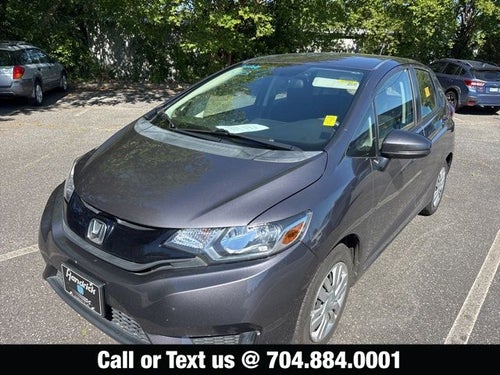 2015 Honda Fit LX