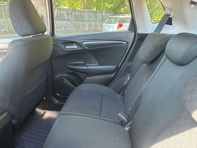 2015 Honda Fit LX