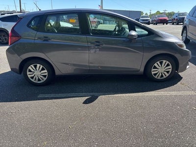 2015 Honda Fit LX
