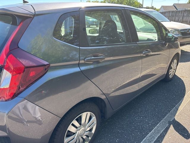 2015 Honda Fit LX