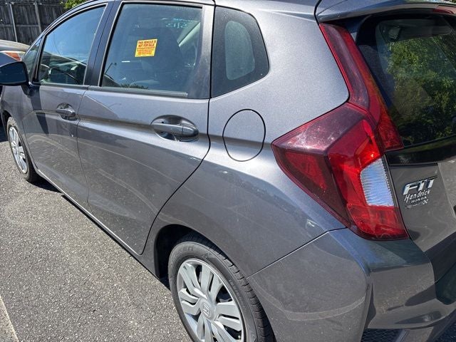 2015 Honda Fit LX