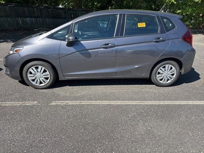 2015 Honda Fit LX