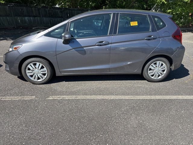 2015 Honda Fit LX