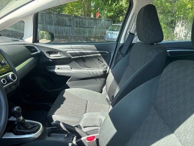 2015 Honda Fit LX