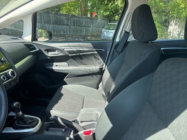 2015 Honda Fit LX