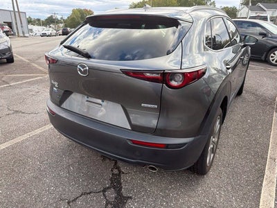 2025 Mazda Mazda CX-30 2.5 S Premium Package