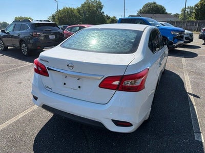 2017 Nissan Sentra S