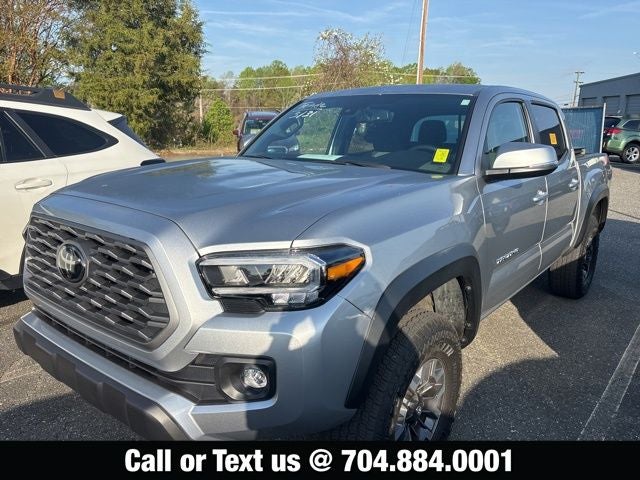 2023 Toyota Tacoma TRD Off-Road V6