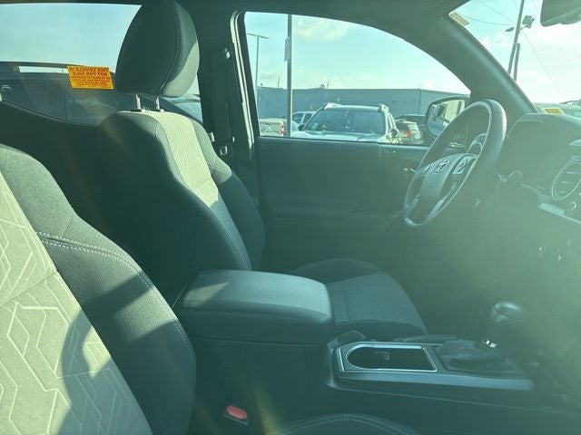 2023 Toyota Tacoma TRD Off-Road V6