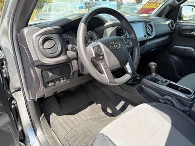 2023 Toyota Tacoma TRD Off-Road V6