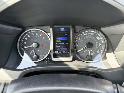 2023 Toyota Tacoma TRD Off-Road V6