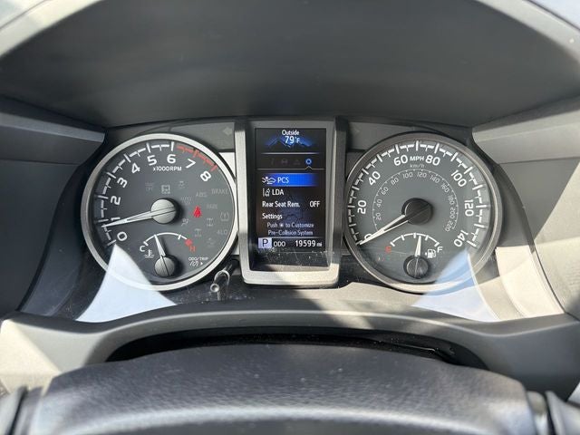 2023 Toyota Tacoma TRD Off-Road V6